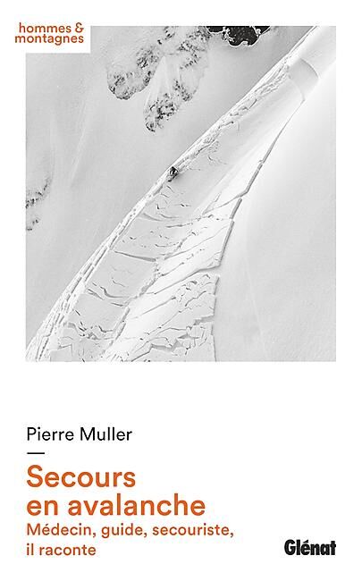 GLENAT - SECOURS EN AVALANCHE