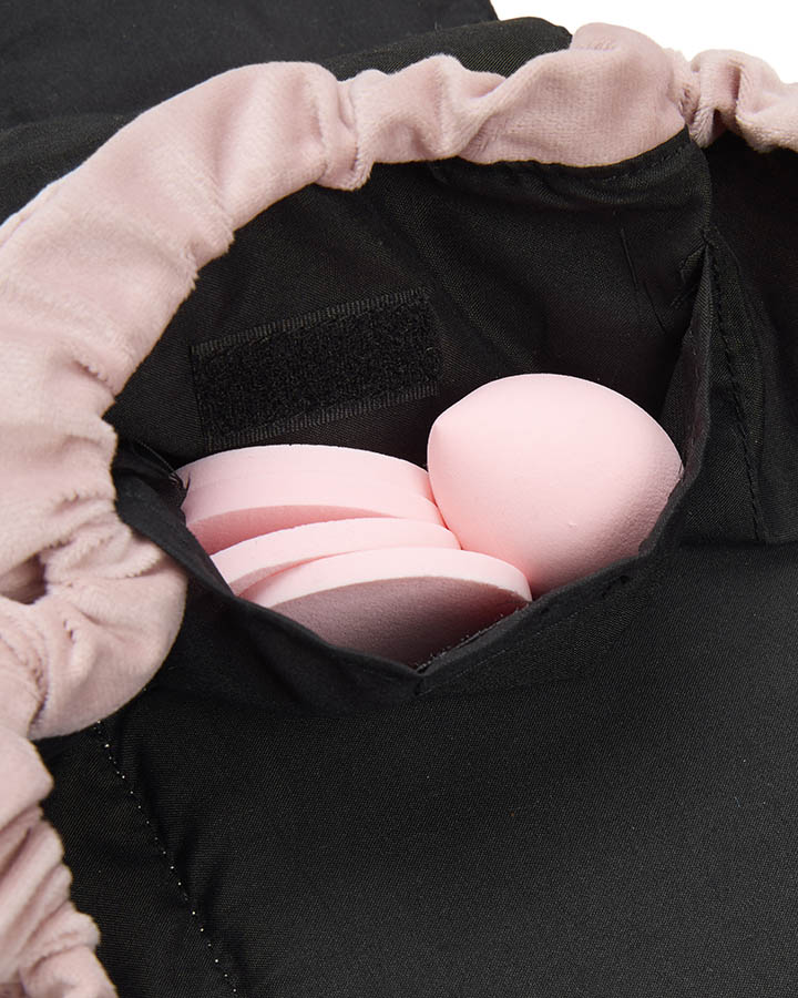 Marna kosmetikkveske rosa