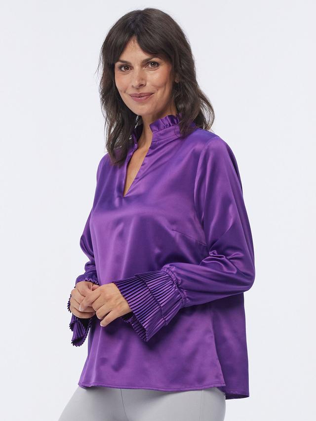 Bluse Violetta