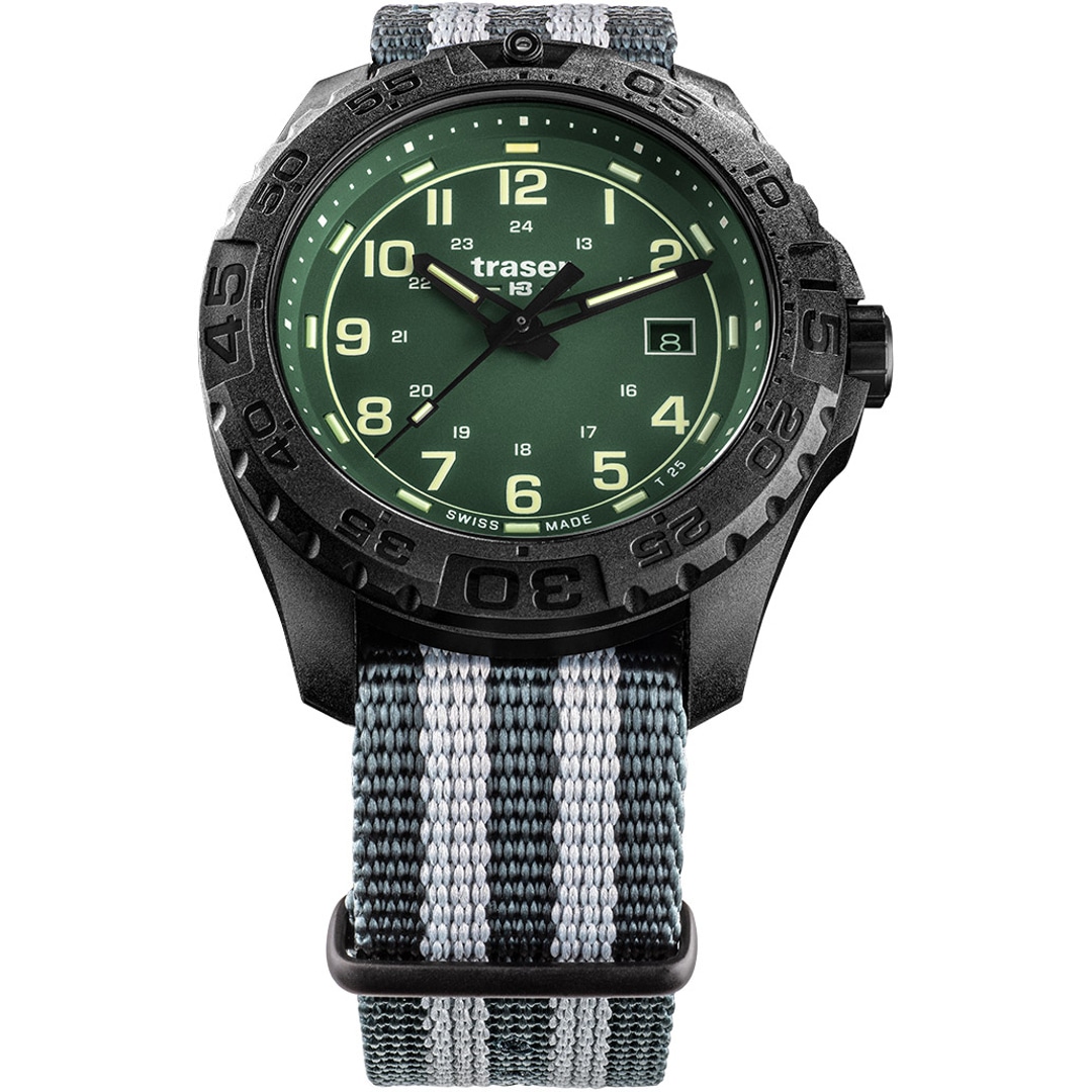 traser P96 OdP Evolution Green
