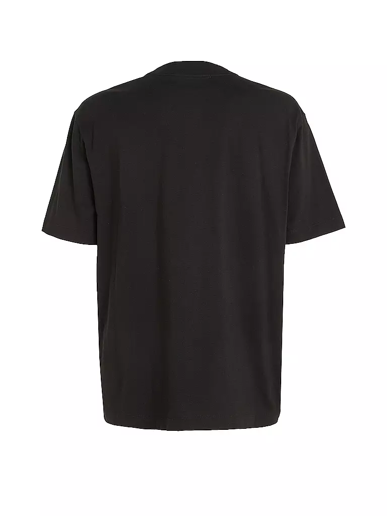 CALVIN KLEIN JEANS T-Shirt  schwarz