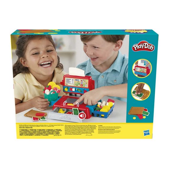 Play-Doh Caisse Enregistreuse