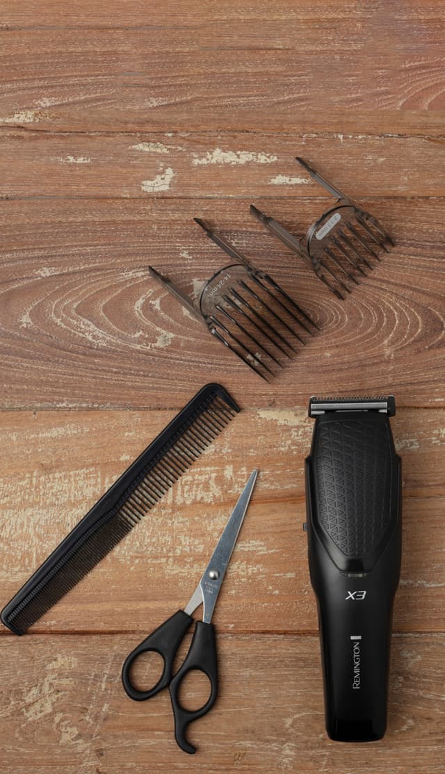Remington X Series X3 Power hårtrimmer-gavepakke HC3000GP