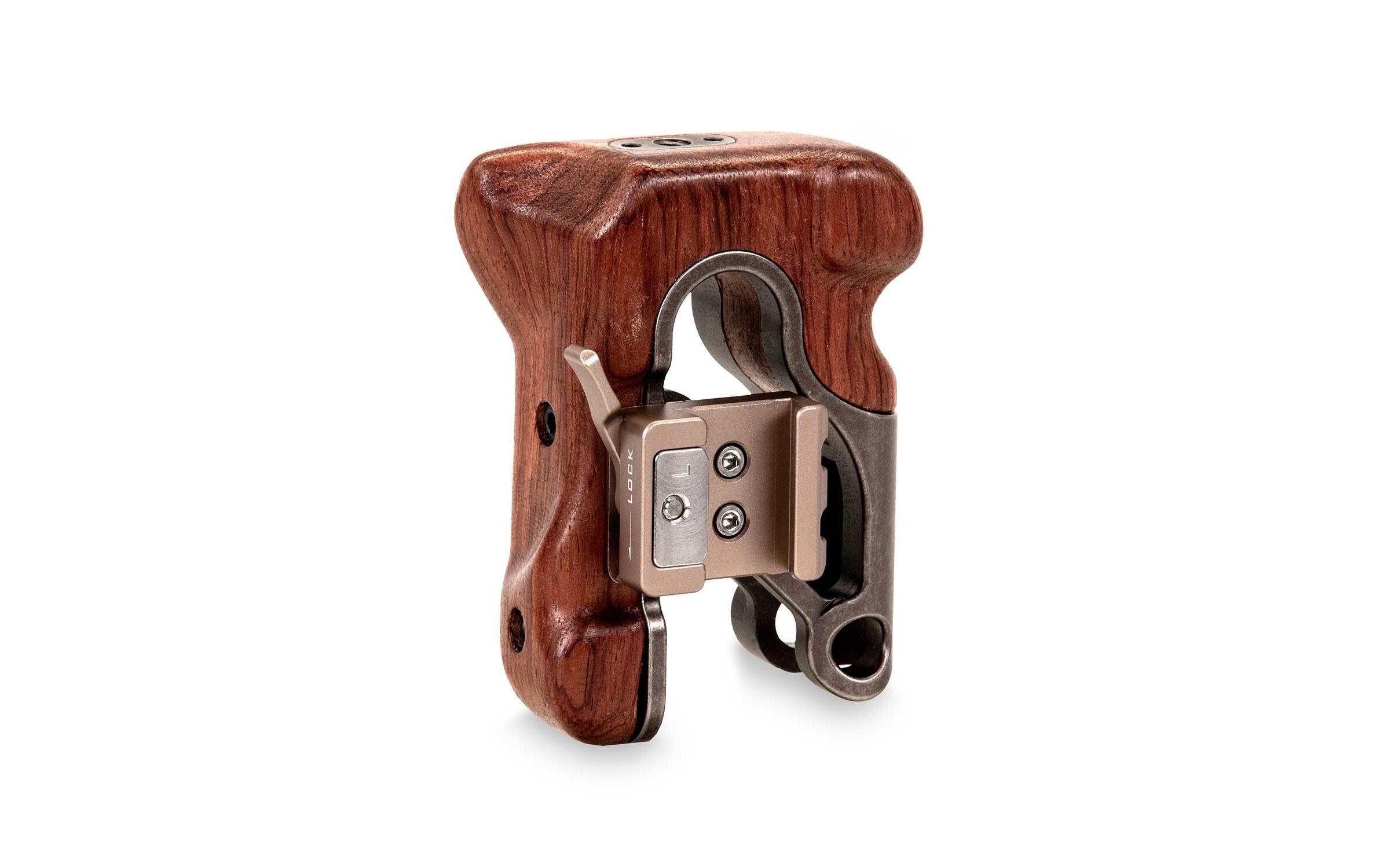 TA-LWH4 HandgriffLinksseitiger Holzgriff Typ IV