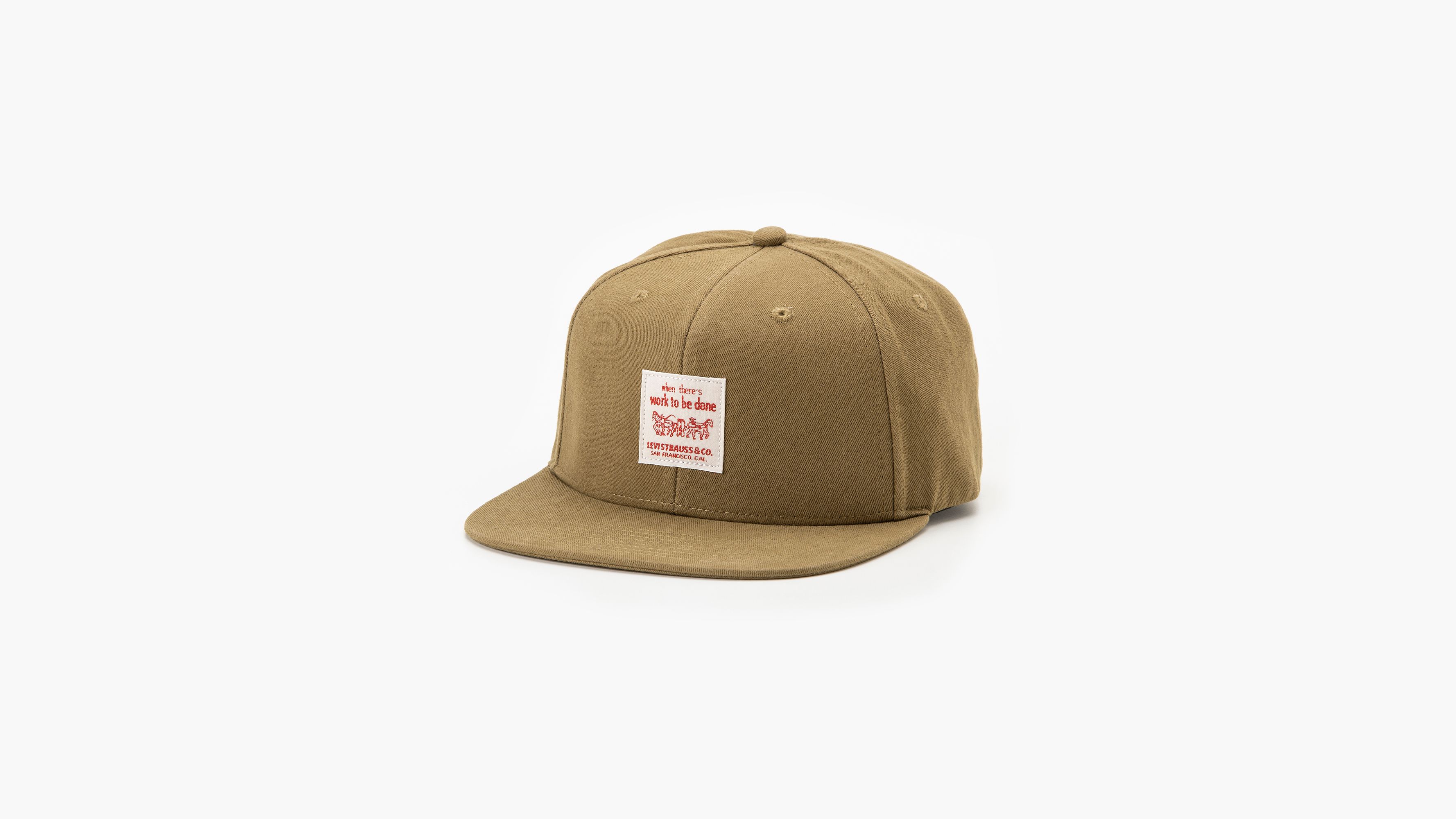Casquette Workwear - Light Khaki - kaki
