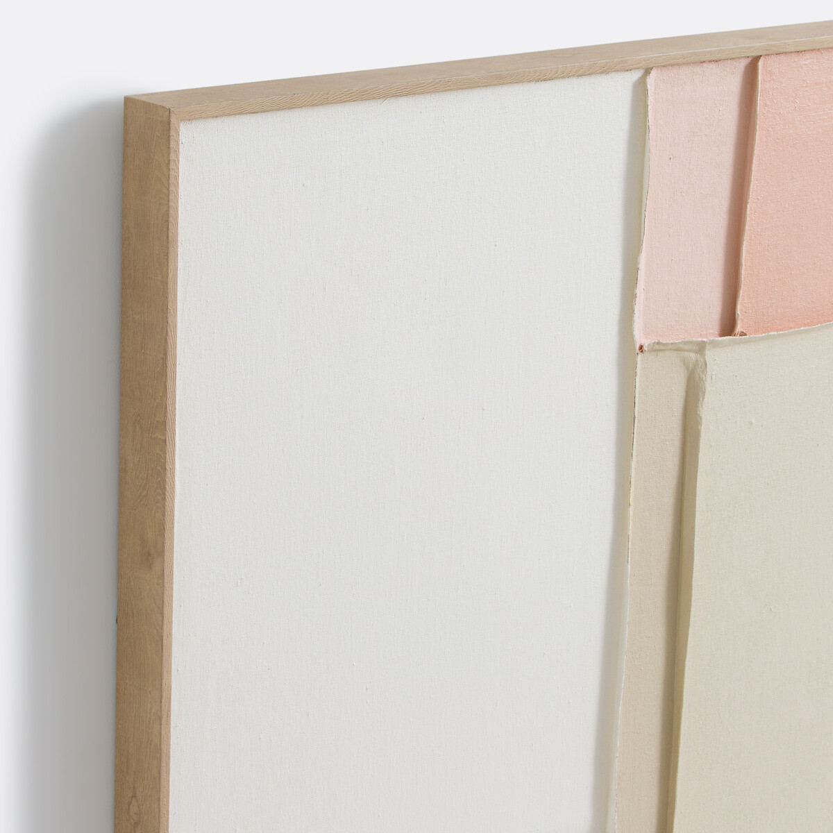 LA REDOUTE INTERIEURS<br>Tela de linho 100x80 cm Anero
