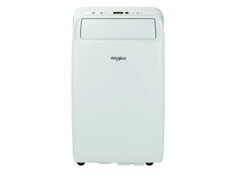 Whirlpool PACF212CO W - Airconditioner - mobil - 2,6 EER - hvid