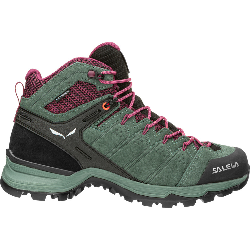 Salewa Damen Alp Mate Mid WP Schuhe