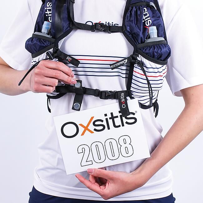 OXSITIS - SAC A DOS PULSE 12 BBR W