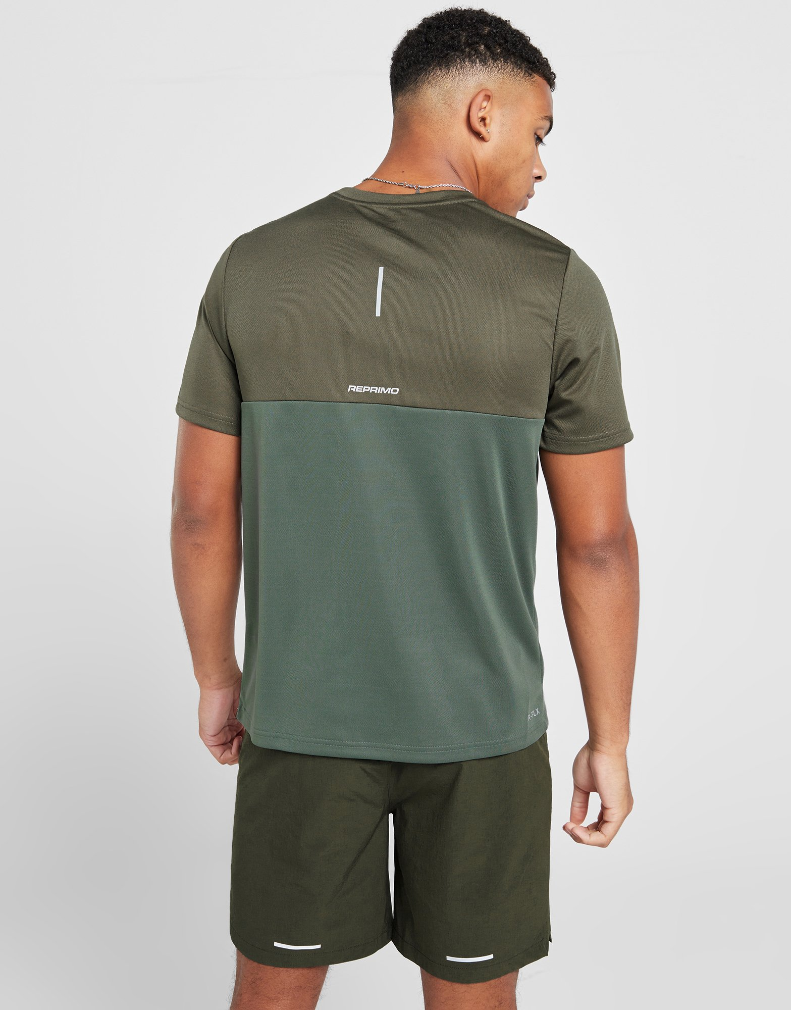 Reprimo T-shirt Flex Homme