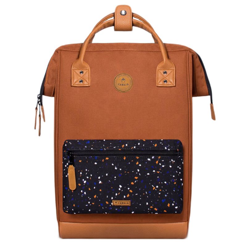 Sac à dos Adventurer Maxi 25 litres + 2 grandes pochettes Turin