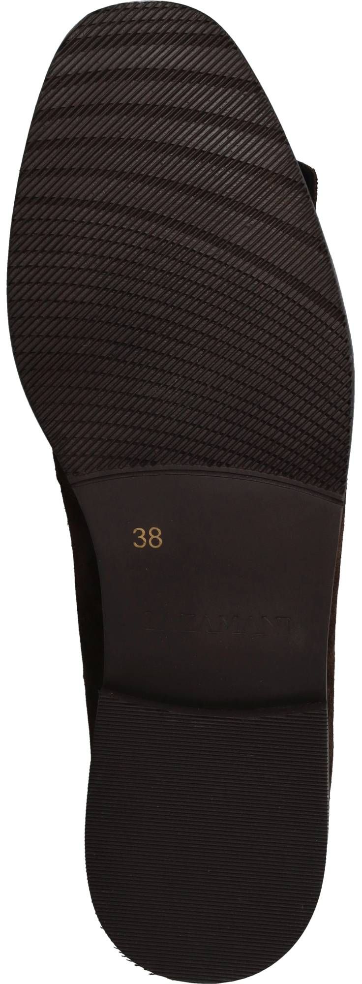 Lazamani Suus Loafers Bruin Dames