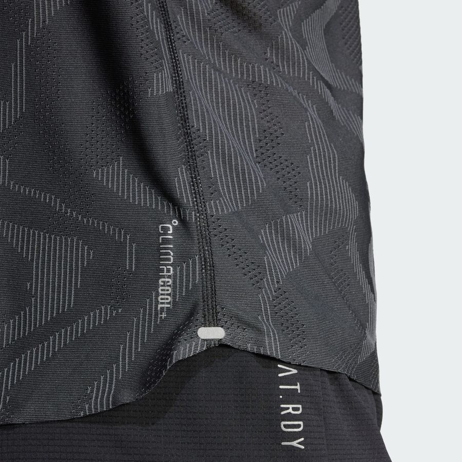Adidas Débardeur Ultimate Running Engineered CLIMACOOL