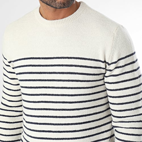 Pull KWR270 Beige
