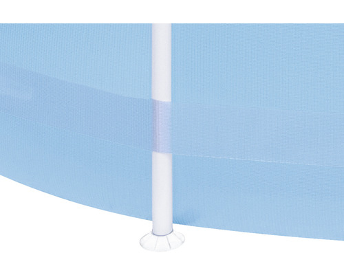 Marimex Florida rond opzetzwembad, Ø 305x91 cm, zonder accessoires, transparant