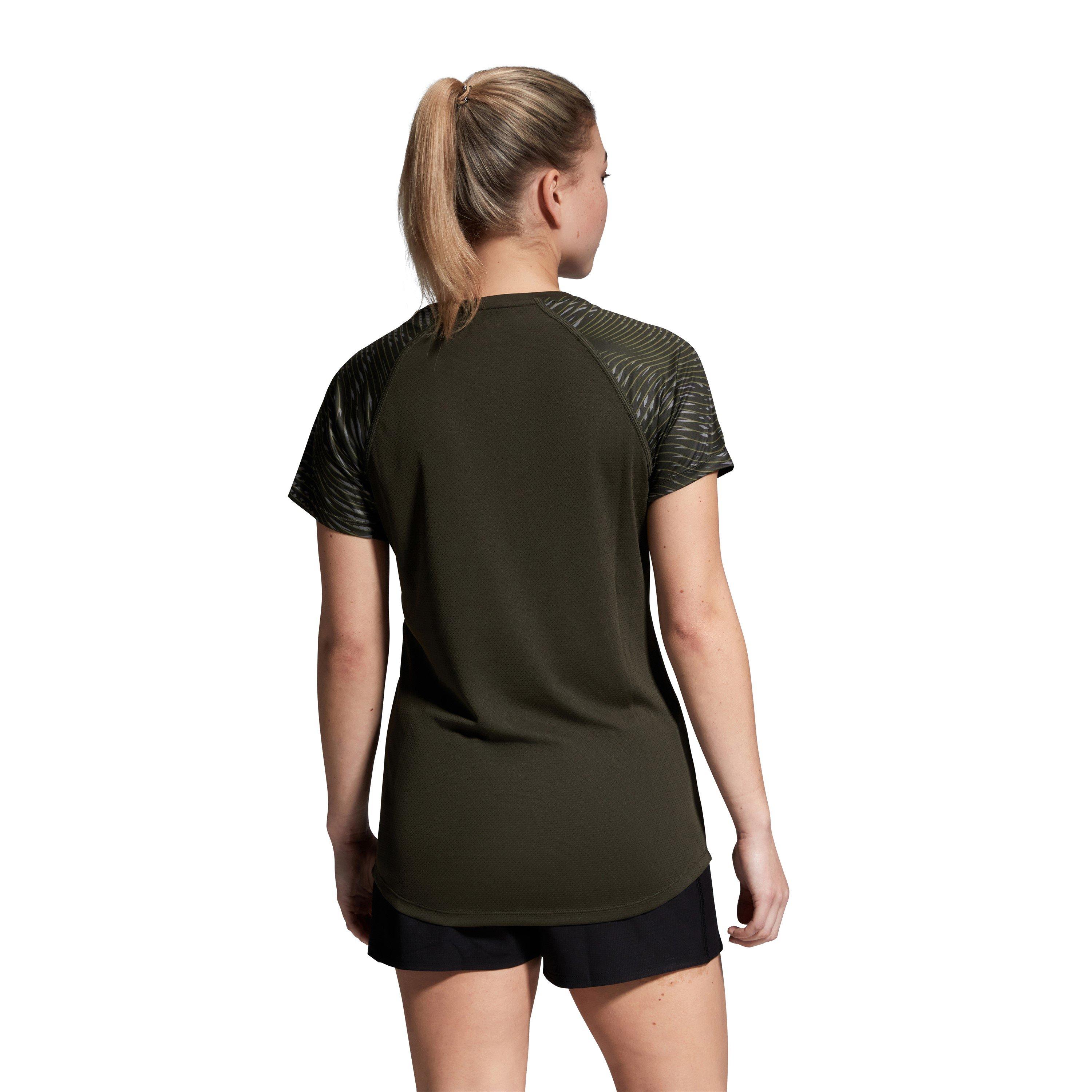 Canterbury VapoDri Superlight Graphic T shirt Womens