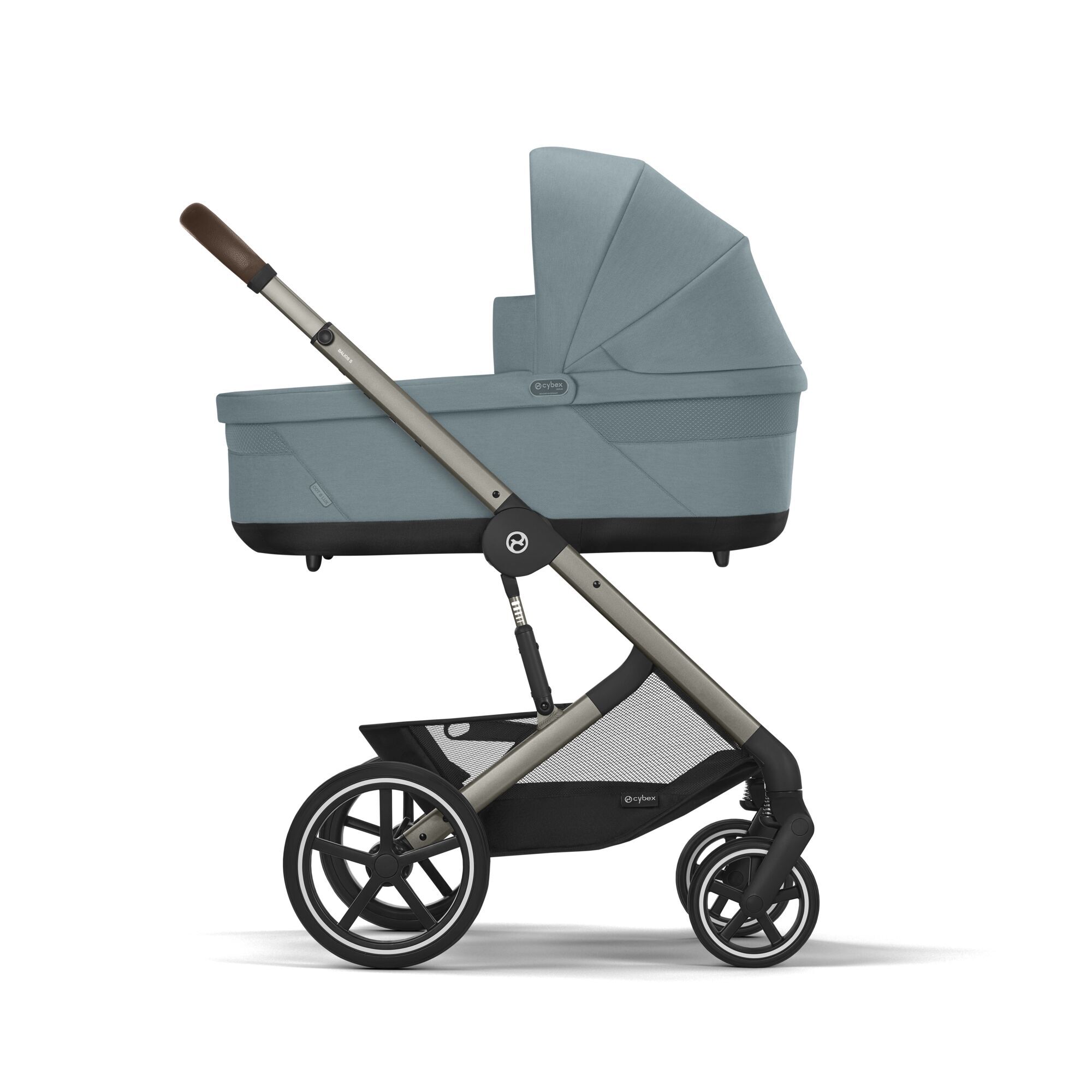 Balios S Lux Travel Set