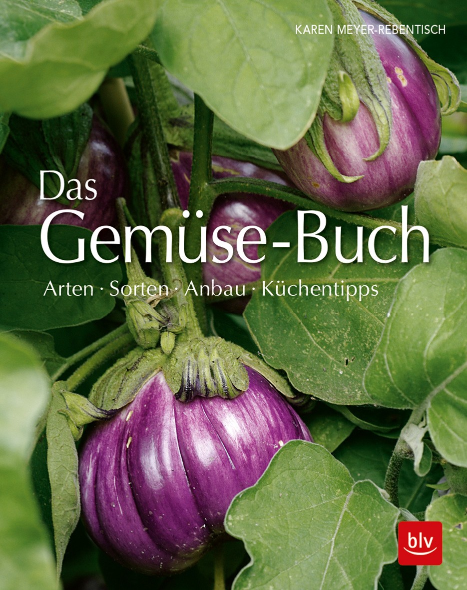 Buch 'Das Gemüse-Buch', Arten, Sorten, Anbau, Küchentipps günstig bestellen