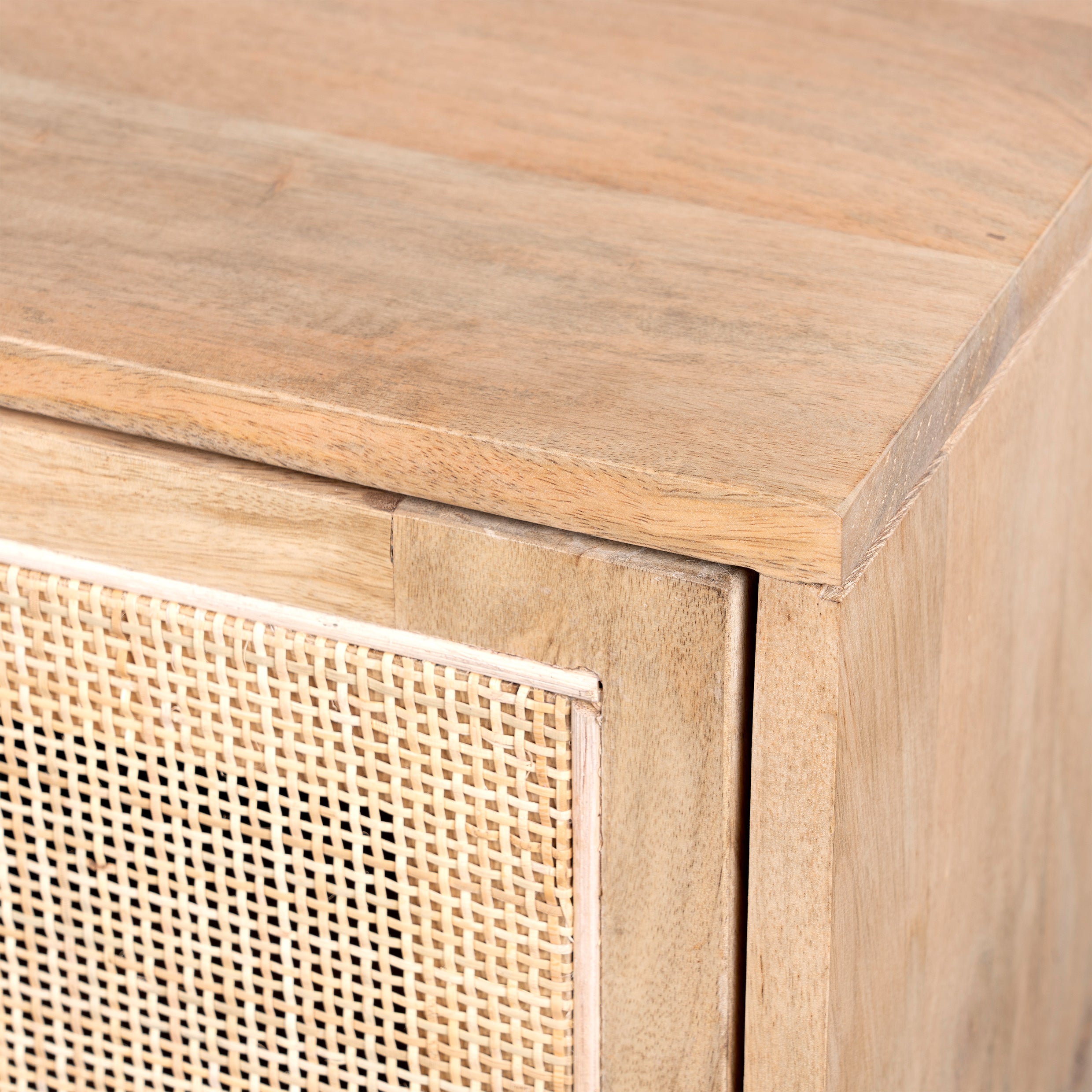 Lewis & Loft Dressoir Lucas â Met 2 deuren â FSC mangohout