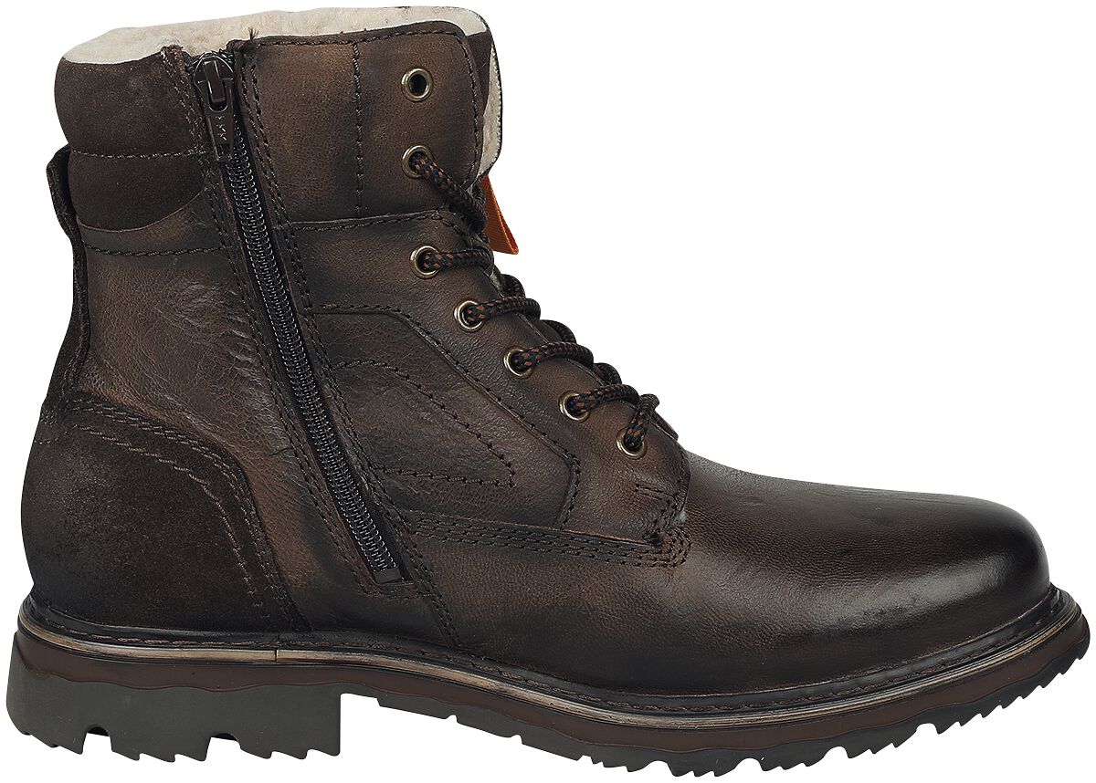 Bottines Hiver | Dockers by Gerli Bottes D'Hiver