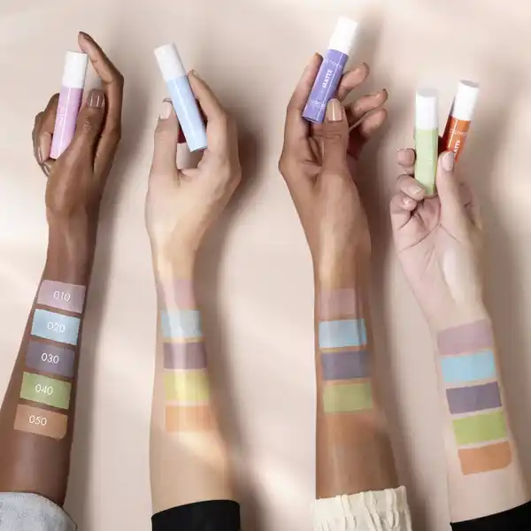 Deep Matte Liquid Eyeshadow 010 Cotton Candy