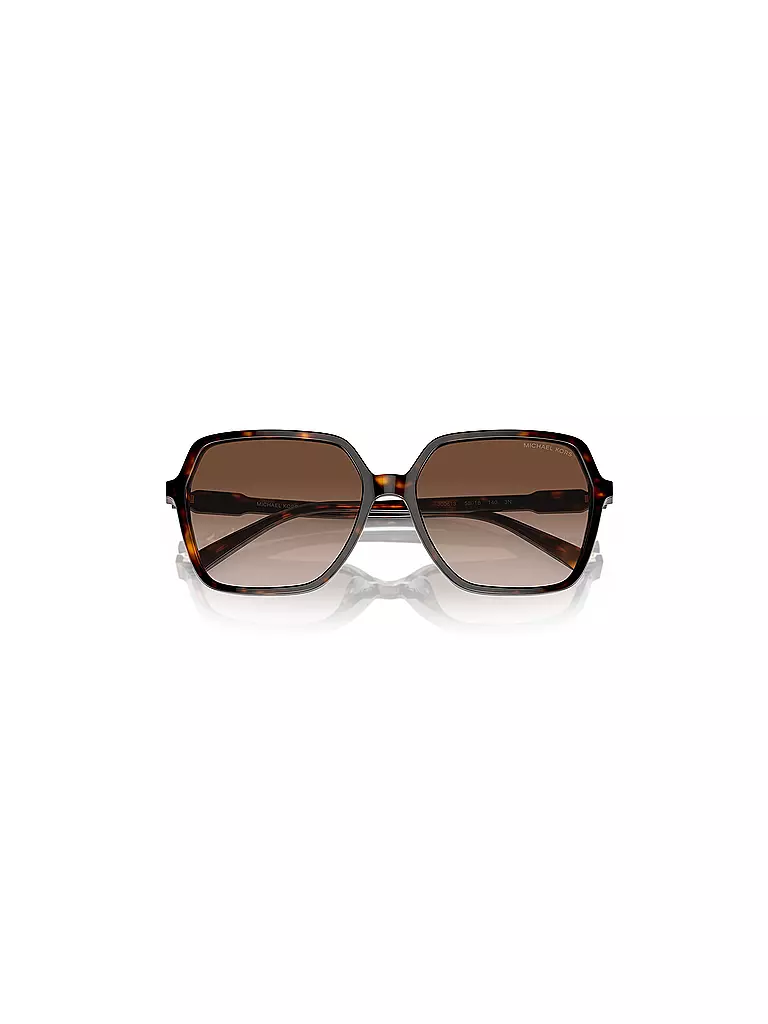 MICHAEL KORS Sonnenbrille 0MK2196U/58 braun