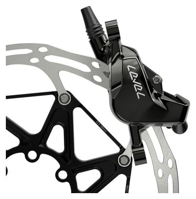 Frein à Disque Avant Sram Level Ultimate Stealth 2-Piston (Sans Disque) 950 mm Noir