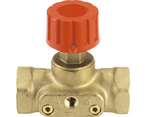 Danfoss afsluit- en meetventiel ASV-M DN 32 1 1/4