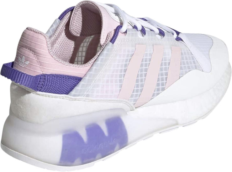 adidas zx 2k boost pure White