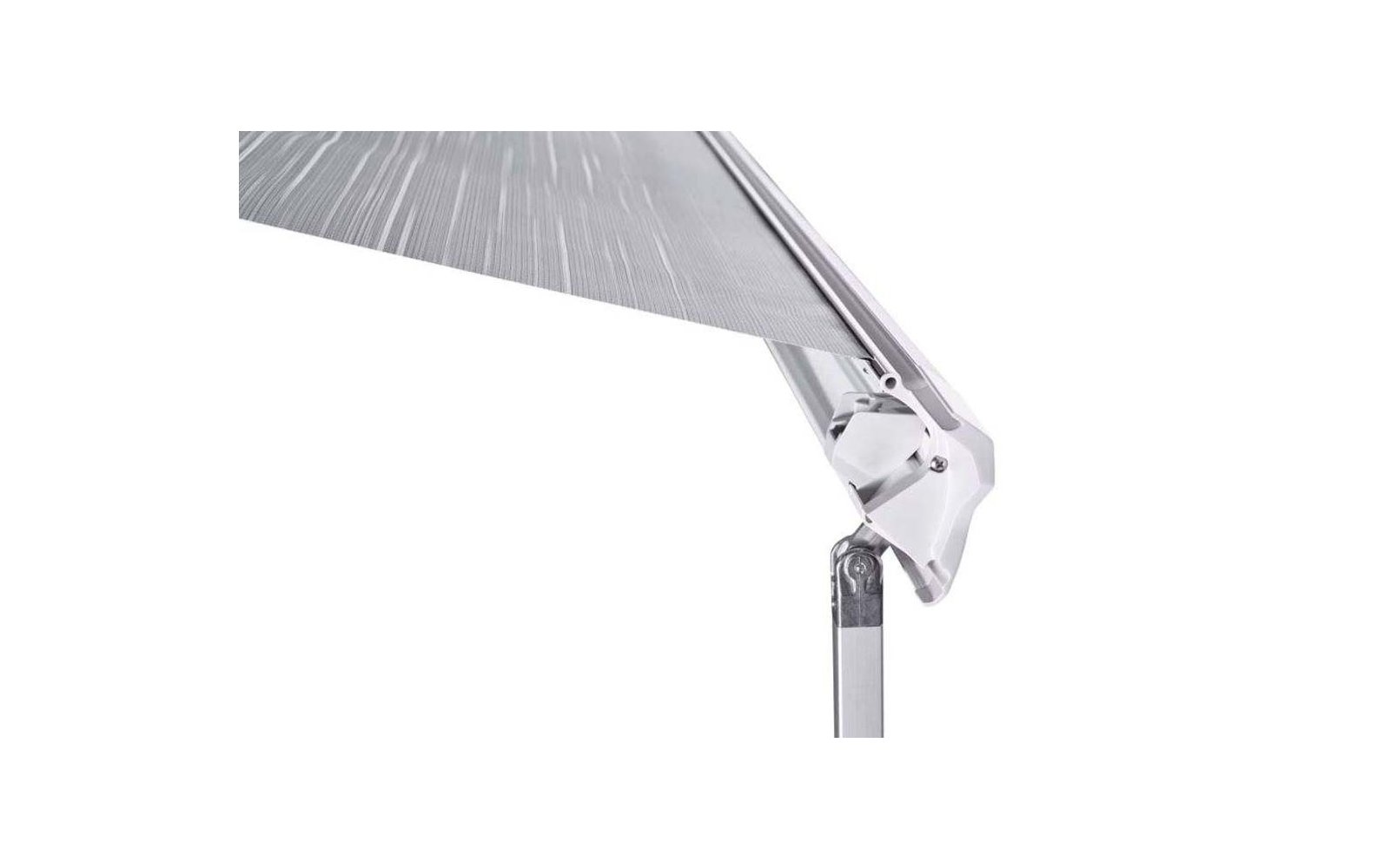 Thule Omnistor 6300 Dachmarkise mit Motor eloxiert 325 cm