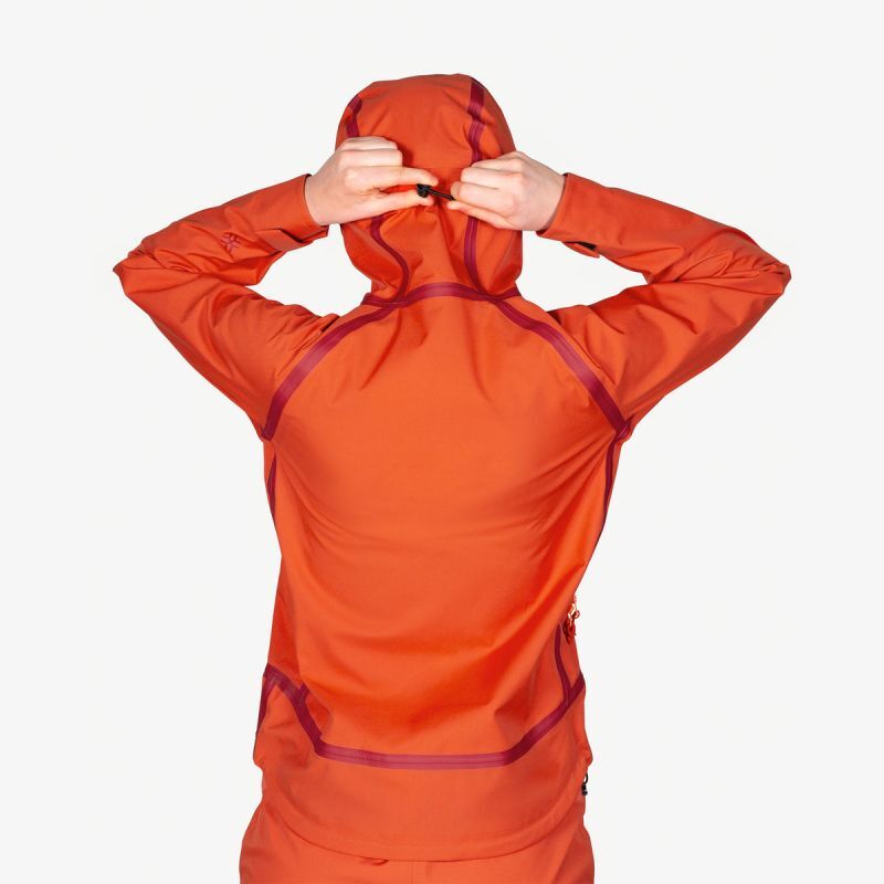 Lonak - Veste ski femme