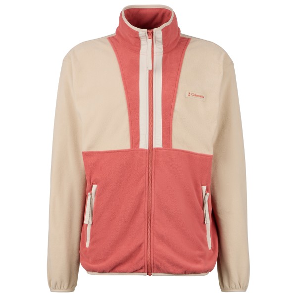 Columbia - Backbowl II Lightweight Full Zip Fleece - Pull polaire