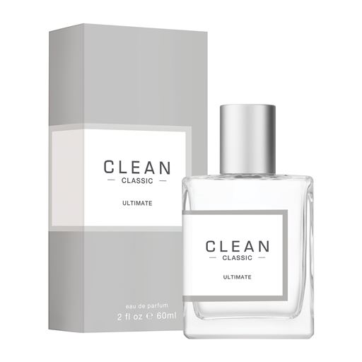 CLEAN Ultimate Eau De Parfum, 60 ml
