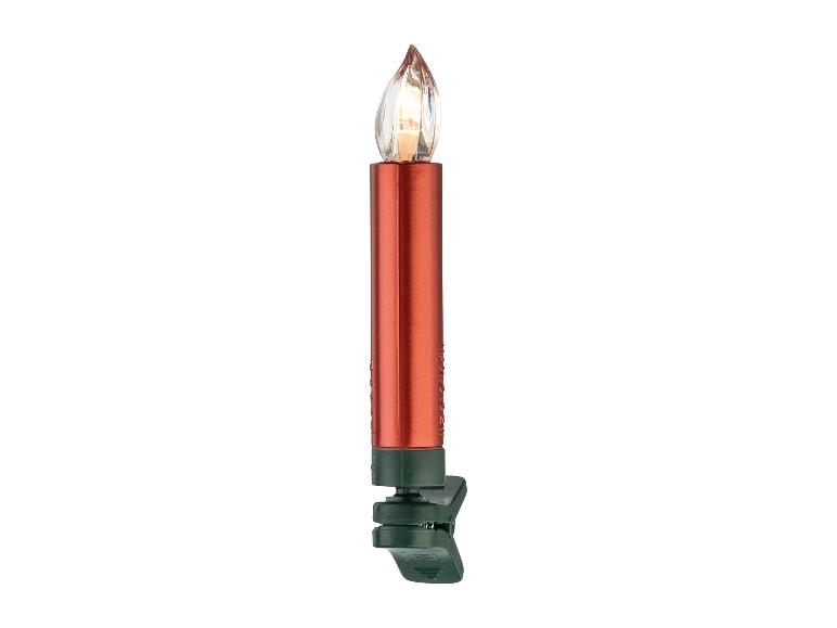 Draadloze LED-kerstboom kaarsen