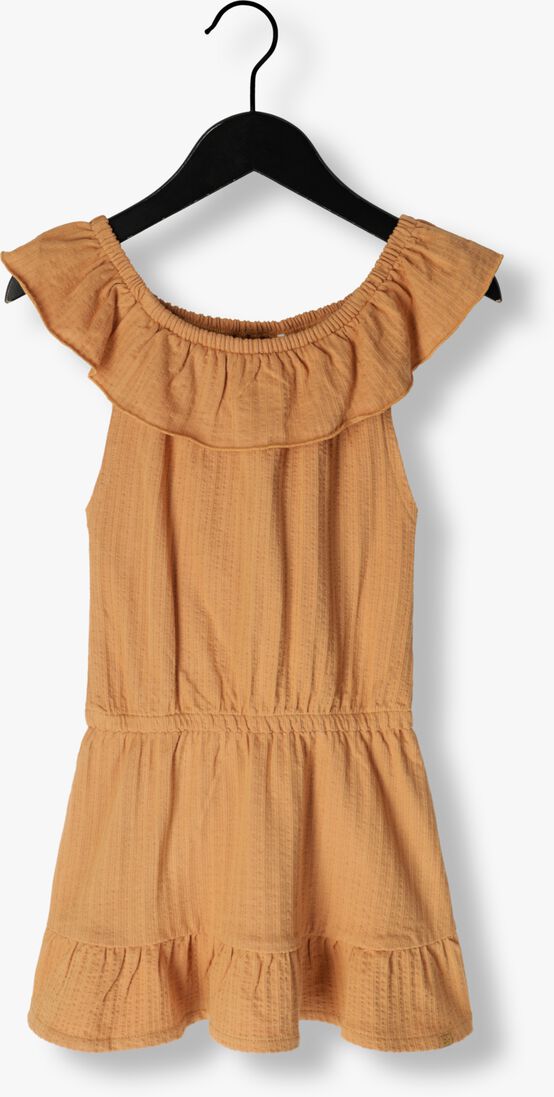 KOKO NOKO camel koko noko mini jurk r50913