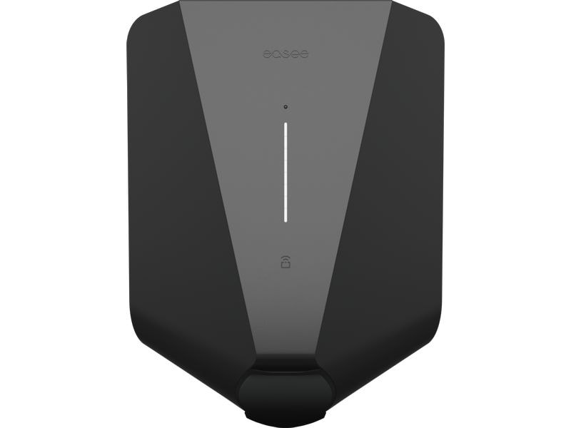 easee Ladestation Charge Up Schwarz Die smarte und leistungsstarke Ladestation