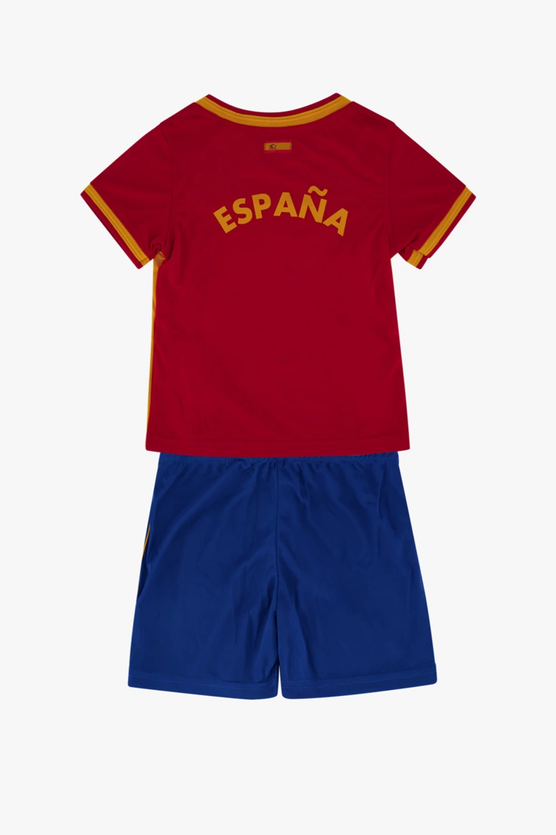 POWERZONE Spanien Fan Kinder Fussballset