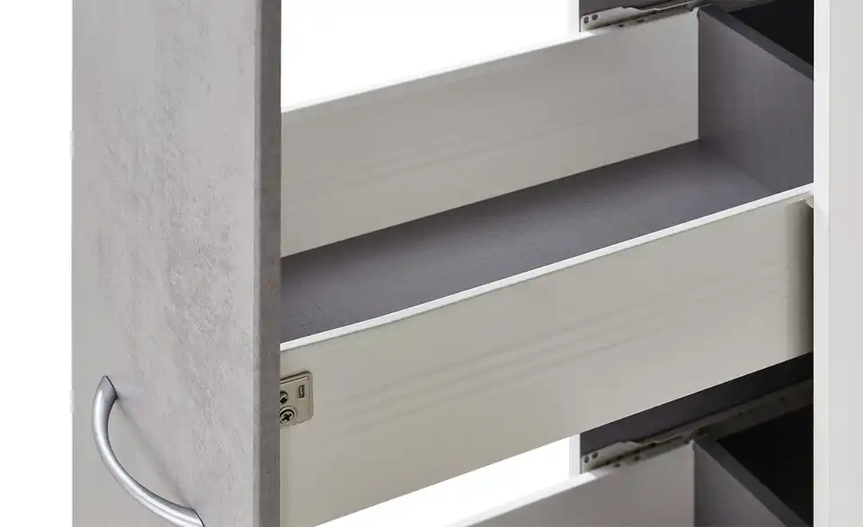 Apothekerschrank, 1-türig Multischrank-System