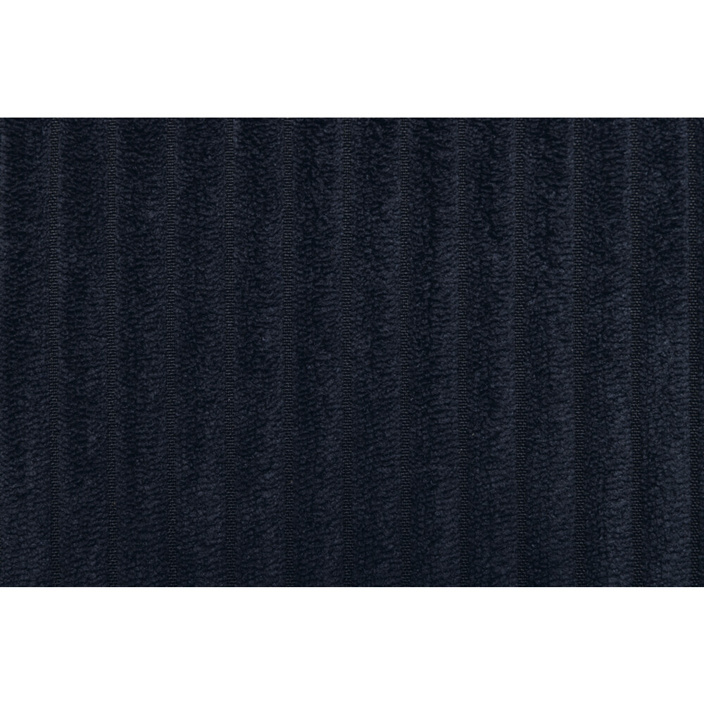 Designed by Lotte Ligmand Ribbed Antraciet 65 x 60 x 20 cm