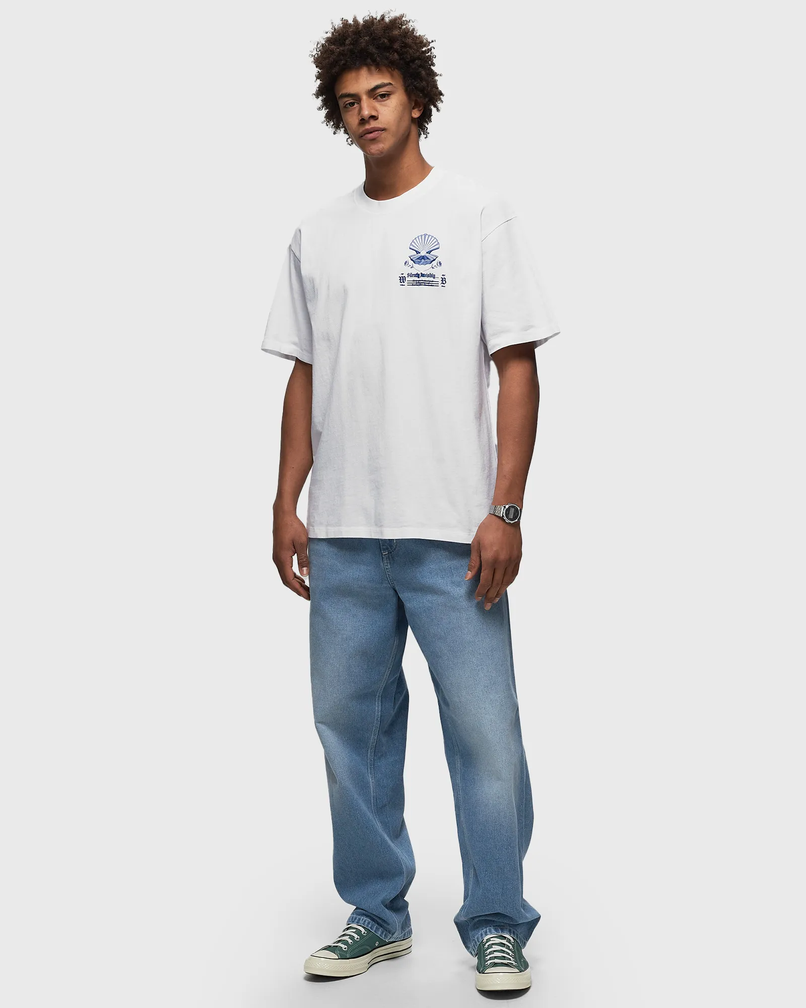 Edwin Garden Of Love TS