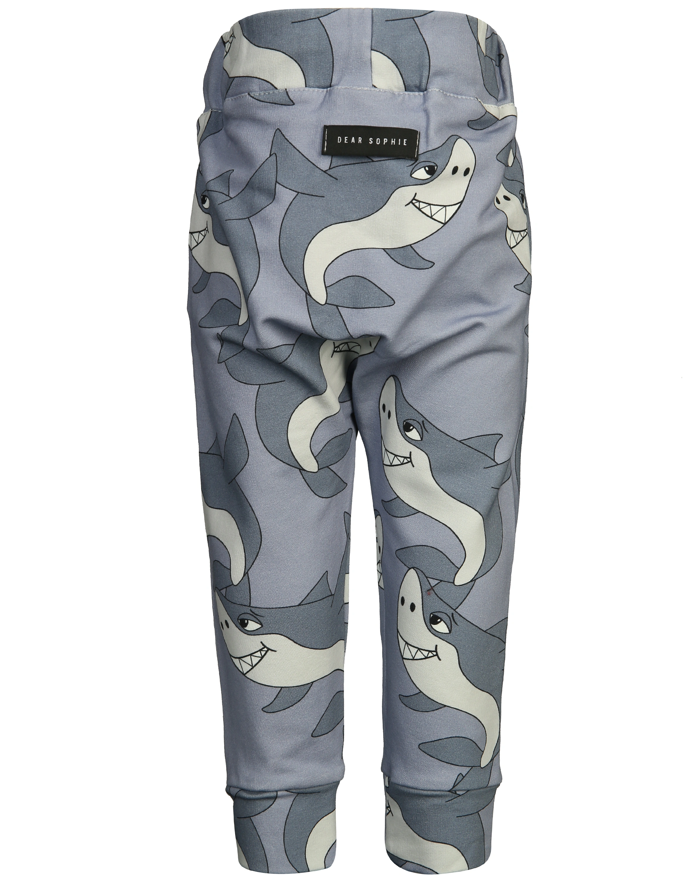 Sweathose SHARK in blue