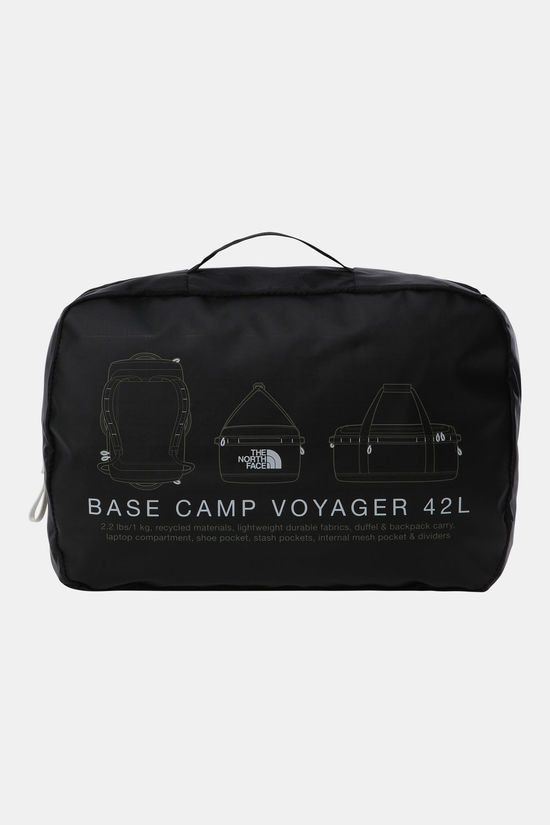 The North Face The North Face Base Camp Voyager Duffel 42L