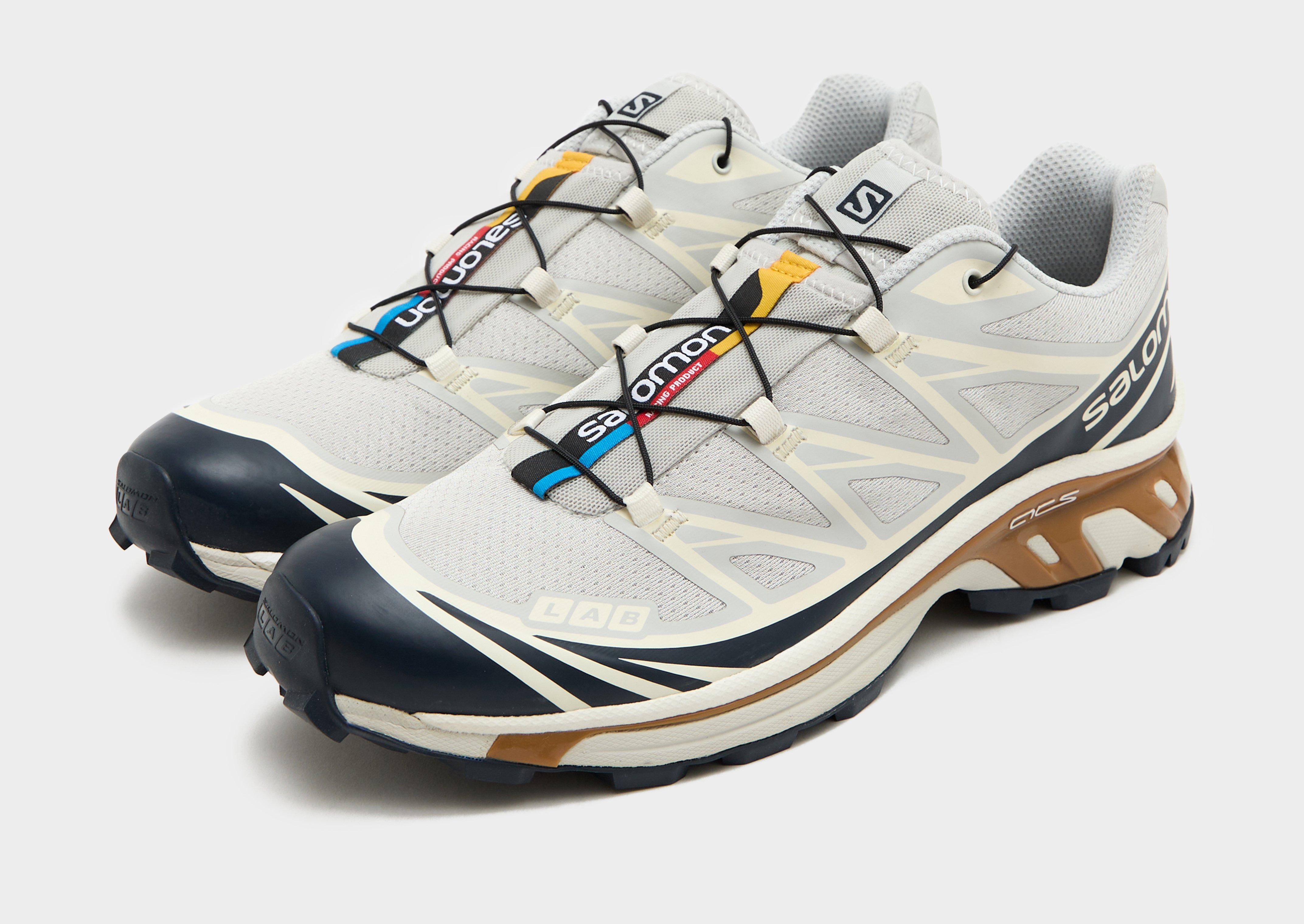 Salomon Baskets XT-6 Homme