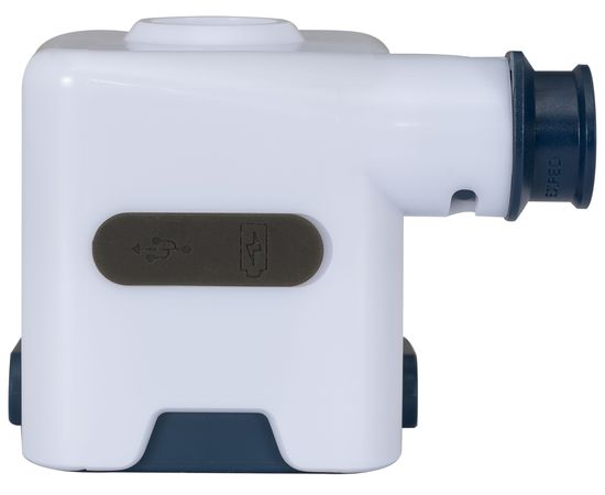 WIDGET PUMP Elektronische Luftpumpe inkl. Lampe  whitenavy  2025