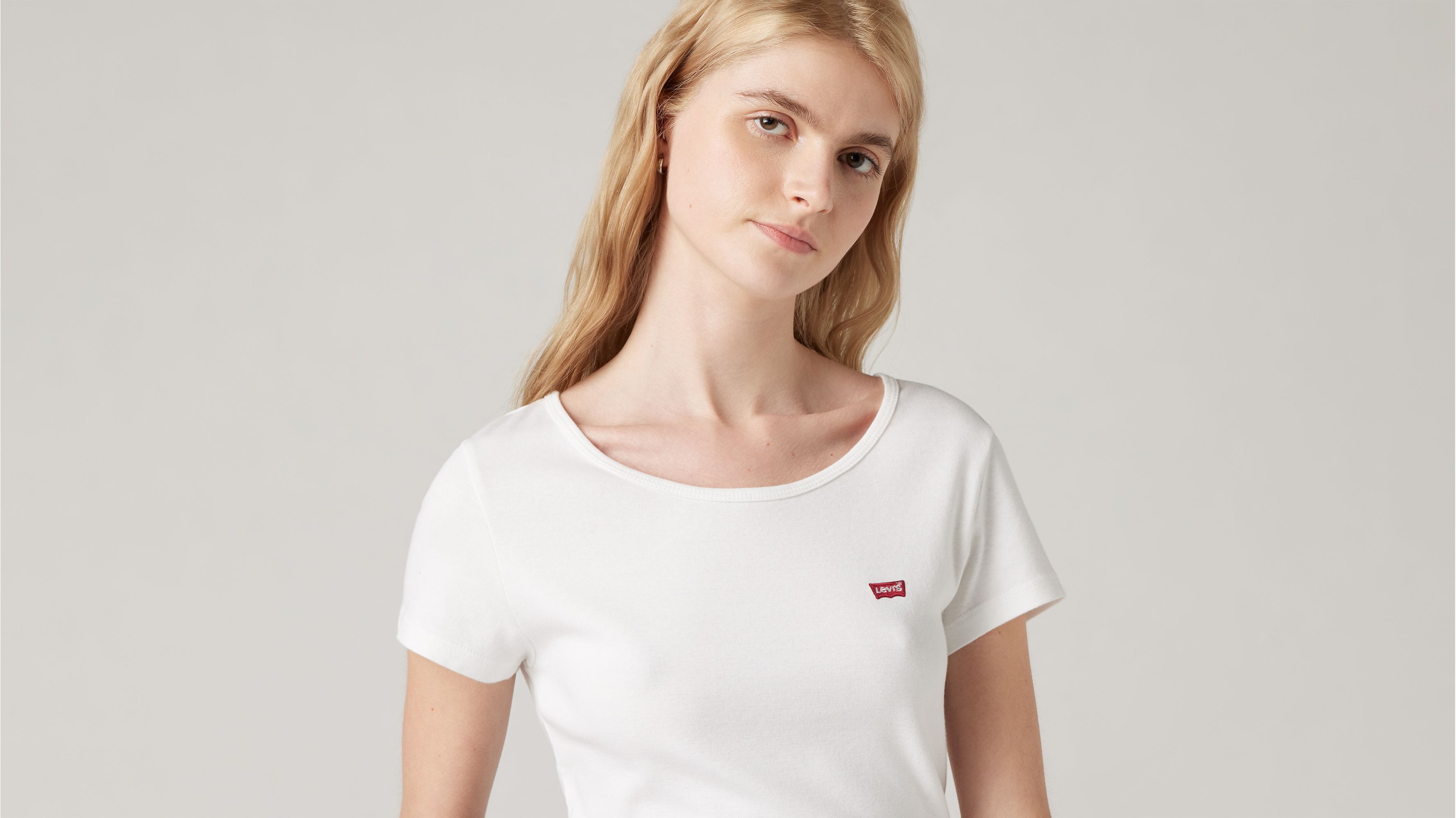 T-shirt - Lot de 2 - White / Mineral Black - Multicolore
