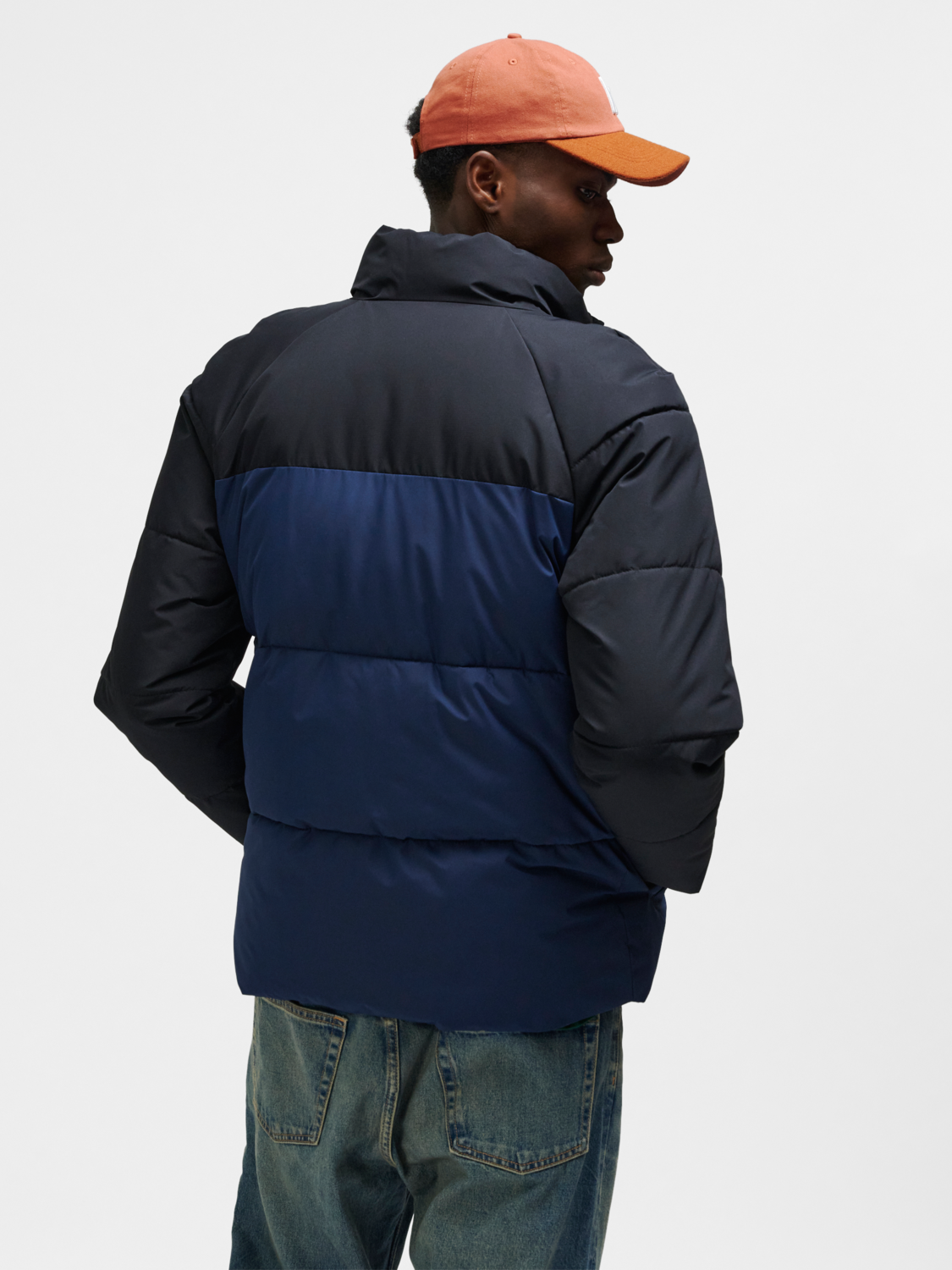 hmlPUFF JACKET SHORT SPORTSWEAR
