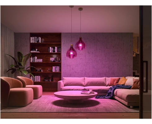 Philips HueWCA 9W A60 E27 EU 1P