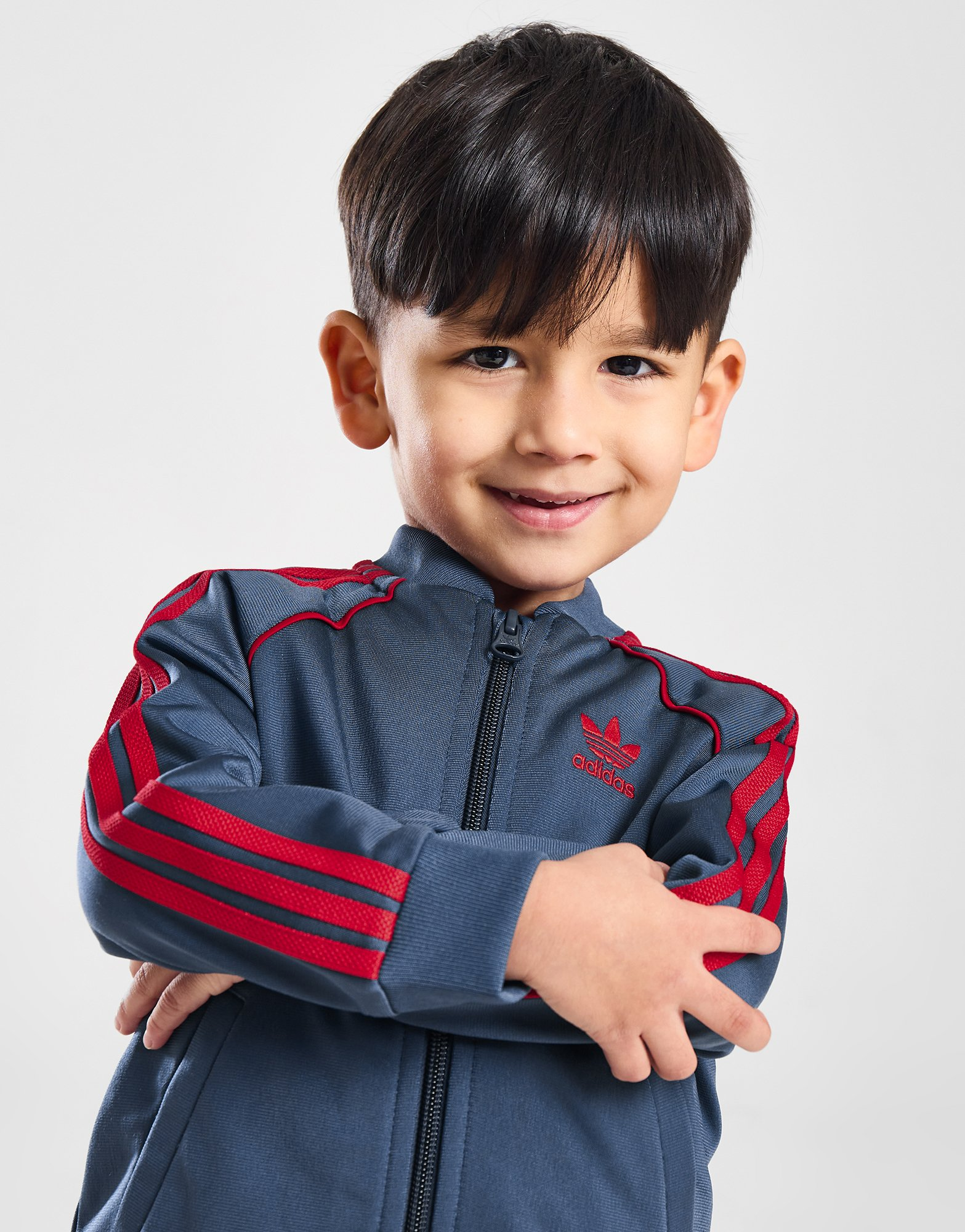 adidas Originals Ensemble de Survêtement Superstar Bébé