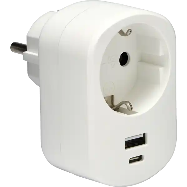 USB Steckdosenladegerät