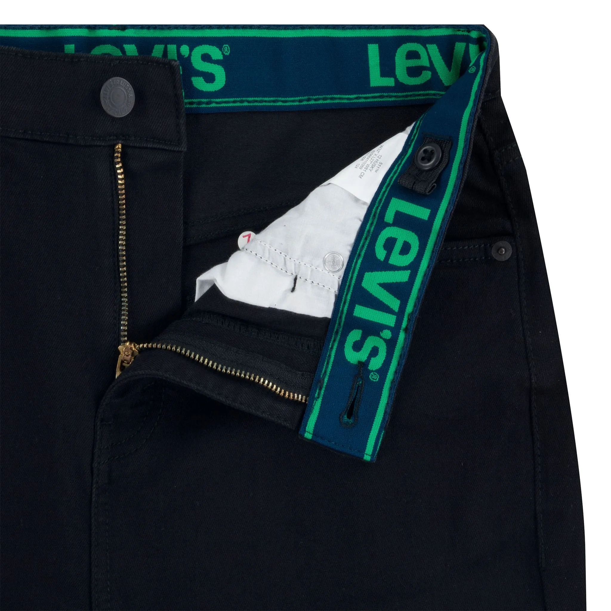 Levi's Jeans 511 Slim Fit 8-16ans